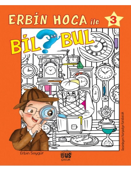 Erbin Hoca İle Bilbul 3