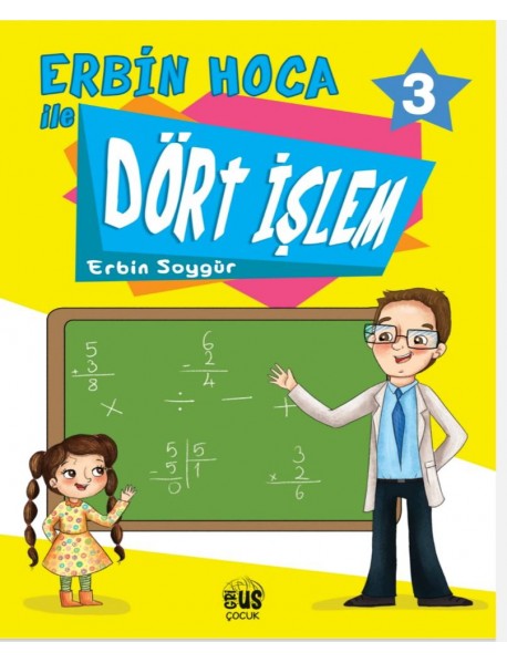 Erbin Hoca İle Dört İşlem 3